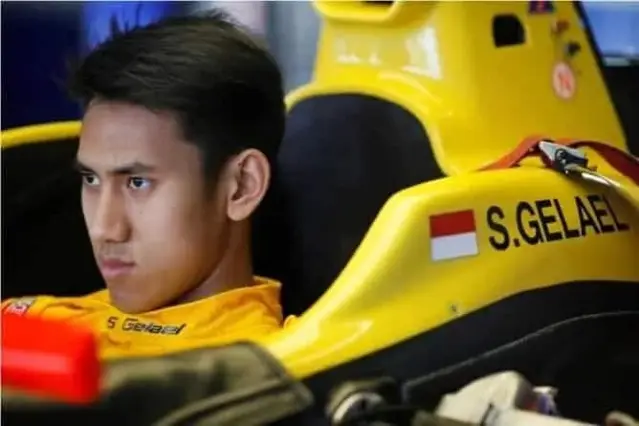 Sean Gelael Akan Menjajal Trek Sirkuit Austin Sean Gelael Akan Menjajal Trek Sirkuit Austin
