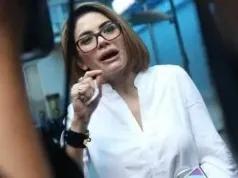Nikita Mirzani Diperiksa Penyidik Polda Metro Jaya