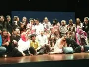 Syukuran 1 Tahun Kepengurusan Parfi '56
