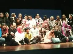 Syukuran 1 Tahun Kepengurusan Parfi '56