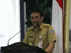 Djarot Saiful Hidayat Meresmikan 11 Gedung Sekolah Yang Baru Selesai Direnovasi Djarot Saiful Hidayat Meresmikan 11 Gedung Sekolah Yang Baru Selesai Direnovasi