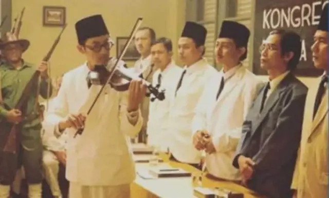Indra Qadarsih dan Mas Bechi Garap Musik Film Wage Indra Qadarsih dan Mas Bechi Garap Musik Film Wage