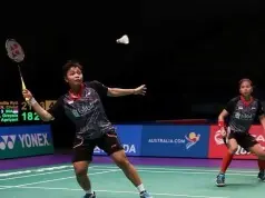 Greysia Polii / Apriani Rahayu “Menggila” di Turnamen Prancis Terbuka 2017 Greysia Polii / Apriani Rahayu "Menggila" di Turnamen Prancis Terbuka 2017
