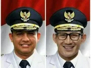 Sah! Jakarta Punya Gubernur dan Wakil Gubernur Baru