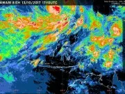 Perubahan Iklim Di Indonesia Bulan Oktober-November 2017 Perubahan Iklim Di Indonesia Bulan Oktober-November 2017