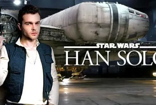 SOLO Star Wars Story Akan Tayang 25 Mei 2018