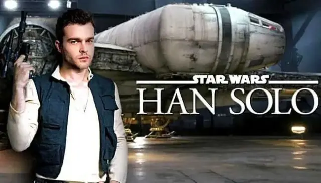 SOLO Star Wars Story Akan Tayang 25 Mei 2018 SOLO Star Wars Story Akan Tayang 25 Mei 2018