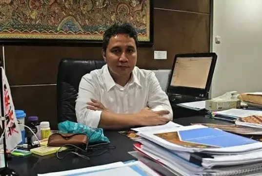 Hilmar Farid; Pelestarian Warisan Budaya di Indonesia Harus dikembangkan Hilmar Farid; Pelestarian Warisan Budaya di Indonesia Harus dikembangkan