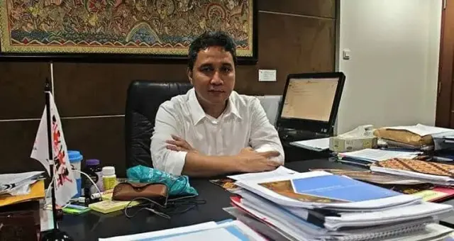Hilmar Farid; Pelestarian Warisan Budaya di Indonesia Harus dikembangkan Hilmar Farid; Pelestarian Warisan Budaya di Indonesia Harus dikembangkan