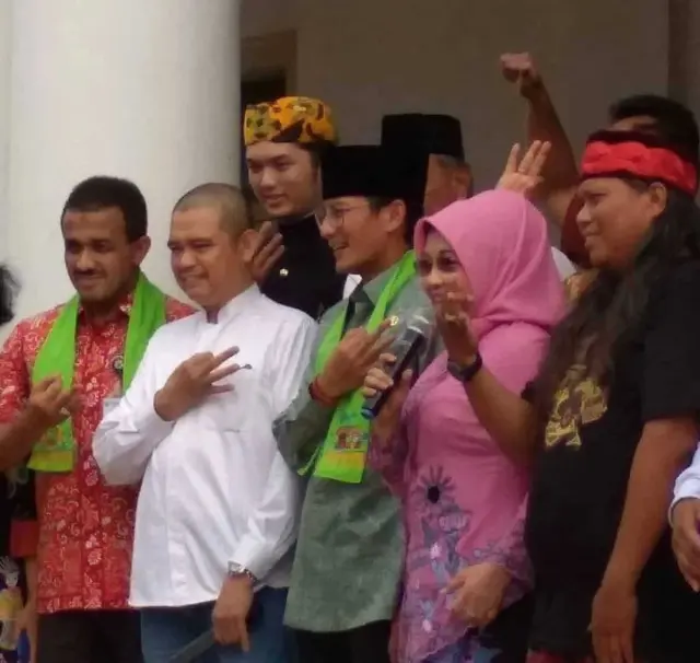 Empat Kartu AS Kunci Sukses Jadi Juragan A’la Sandiaga Uno Empat Kartu AS Kunci Sukses Jadi Juragan A’la Sandiaga Uno