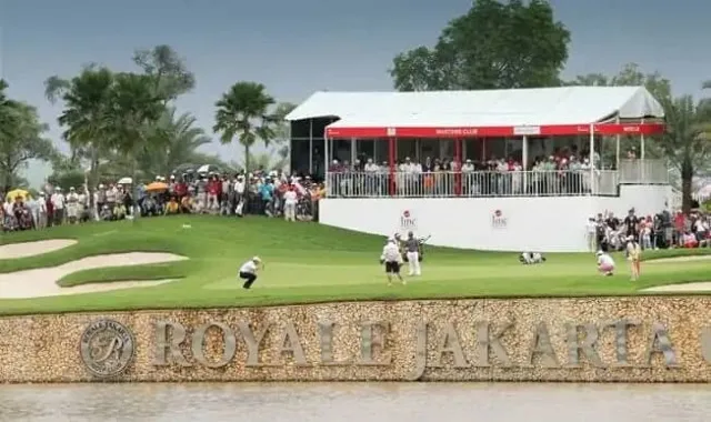 Indonesian Masters 2017, diikuti 130 Atlet Golf Dari 20 Negara