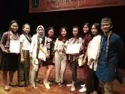 Tari ‘Dara Kesohor’ Raih Juara I Lomba Karya Cipta Tari Betawi