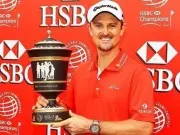 Justin Rose Memastikan Kemenangan Dua Pukulan di WGC-HSBC Champions Shanghai Justin Rose Memastikan Kemenangan Dua Pukulan di WGC-HSBC Champions Shanghai