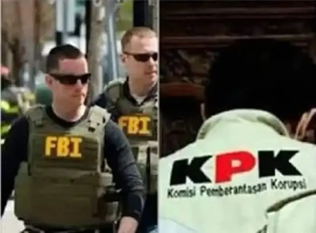 KPK Telah Bekerjasama Dengan FBI Terkait Kasus KTP-e KPK Telah Bekerjasama Dengan FBI Terkait Kasus KTP-e