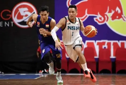 NSH Ditargetkan Lolos ke Babak Playoff IBL Pertalite 2017-2018 NSH Ditargetkan Lolos ke Babak Playoff IBL Pertalite 2017-2018