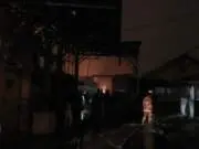 Kebakaran Melanda Pemukiman Padat Penduduk di Cempaka Putih, Jakarta Pusat Kebakaran Melanda Pemukiman Padat Penduduk di Cempaka Putih, Jakarta Pusat