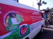 Kementerian Pertanian Menggelar Pasar Pangan Murah Kementerian Pertanian Menggelar Pasar Pangan Murah