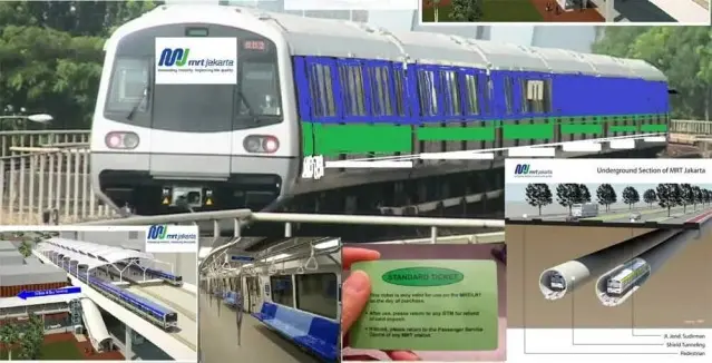 Jakarta Harus Punya MRT, Siapapun Gubernurnya Jakarta Harus Punya MRT, Siapapun Gubernurnya