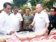 Pemprov DKI Gelar Operasi Pasar Beras