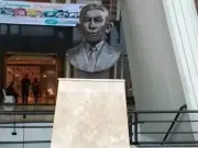 Patung Ismail Marzuki Tak Lagi Jadi Ikon TIM Patung Ismail Marzuki Tak Lagi Jadi Ikon TIM
