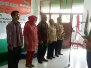 Rektor Universitas Ibnu Chaldun Lantik Pejabat di Lingkup Kampus Rektor Universitas Ibnu Chaldun Lantik Pejabat di Lingkup Kampus