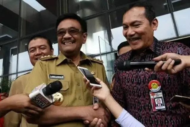 Pemprov DKI Jakarta Bersama Dengan KPK Menjalin Kerjasama Pemprov DKI Jakarta Bersama Dengan KPK Menjalin Kerjasama