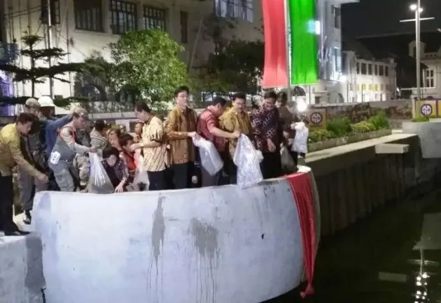 Revitalisasi Kota Tua Tahap I sudah Dimulai