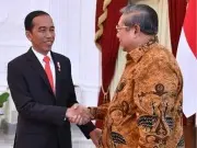 Pertemuan Jokowi Dengan SBY Bertujuan Untuk Memberikan Masukan Pertemuan Jokowi Dengan SBY Bertujuan Untuk Memberikan Masukan