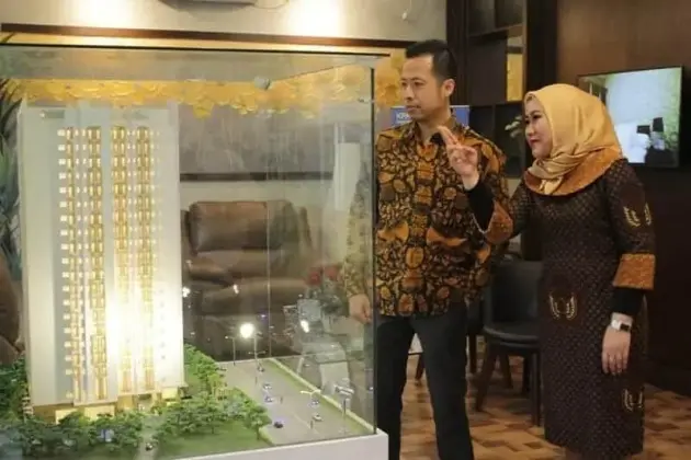 Pertama di Indonesia, Female Apartment berkonsep &ldquo;Apartemen Khusus Wanita&rdquo;