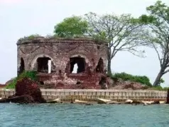 Pulau Onrust akan Menjadi Pulau Kuliner dengan Suasana Masa Kolonial Pulau Onrust akan Menjadi Pulau Kuliner dengan Suasana Masa Kolonial