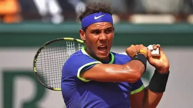 Rafael Nadal Sempat Terancam Tersingkir di Putaran Pertama China Terbuka Rafael Nadal Sempat Terancam Tersingkir di Putaran Pertama China Terbuka