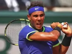 Rafael Nadal Mengalahkan Grigor Dimitrov, Semifinal China Terbuka di Beijing Rafael Nadal Mengalahkan Grigor Dimitrov, Semifinal China Terbuka di Beijing
