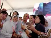 Rini Soemarno Membantah Banyak Perusahaan BUMN Mengambil Porsi Swasta dan UMKM Rini Soemarno Membantah Banyak Perusahaan BUMN Mengambil Porsi Swasta dan UMKM