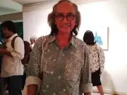 Pameran Sketsa ‘Kumandang ing Sepi’ Karya Mudji Sutrisno