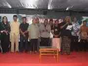 Deklarasi ‘Rumah Budaya Satu-Satu’ di Kampoeng Kranggan Deklarasi ‘Rumah Budaya Satu-Satu’ di Kampoeng Kranggan