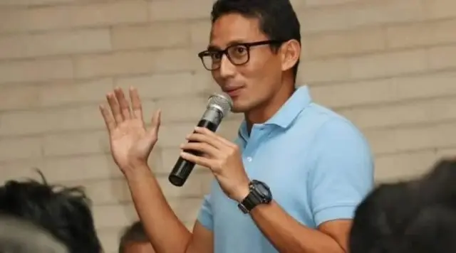 Pemeriksaan Sandiaga Uno sebagai Saksi Kasus Dugaan Penipuan dan Penggelapan Dijadwal Ulang Pemeriksaan Sandiaga Uno sebagai Saksi Kasus Dugaan Penipuan dan Penggelapan Dijadwal Ulang