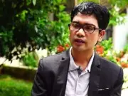 Sikdam Hasim Bangga Menjadi MC di Acara Countdown Asian Para Games 2018 Sikdam Hasim Bangga Menjadi MC di Acara Countdown Asian Para Games 2018