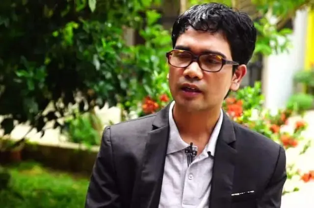 Sikdam Hasim Bangga Menjadi MC di Acara Countdown Asian Para Games 2018 Sikdam Hasim Bangga Menjadi MC di Acara Countdown Asian Para Games 2018