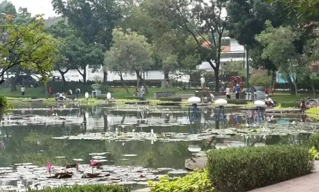 Taman Situ Lembang Siap Diresmikan Gubernur Taman Situ Lembang Siap Diresmikan Gubernur