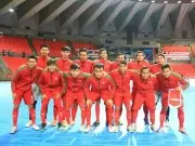 Tim Nasional Futsal Indonesia Harus Tersingkir Dari Piala Futsal AFF 2017 Tim Nasional Futsal Indonesia Harus Tersingkir Dari Piala Futsal AFF 2017