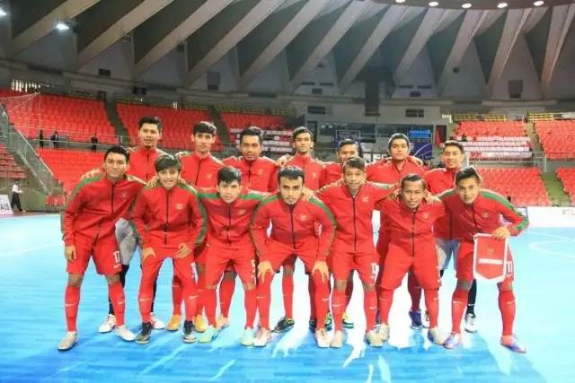 Tim Nasional Futsal Indonesia Harus Tersingkir Dari Piala Futsal AFF 2017 Tim Nasional Futsal Indonesia Harus Tersingkir Dari Piala Futsal AFF 2017