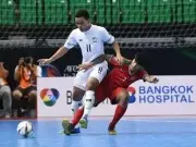 Tim Nasional Futsal Indonesia Takluk Dengan Skor 3-4 Dari Tuan Rumah Vietnam Tim Nasional Futsal Indonesia Takluk Dengan Skor 3-4 Dari Tuan Rumah Vietnam