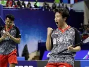 Tontowi Ahmad / Liliyana Natsir Menumbangkan Unggulan Pertama di Prancis Terbuka 2017 Tontowi Ahmad / Liliyana Natsir Menumbangkan Unggulan Pertama di Prancis Terbuka 2017