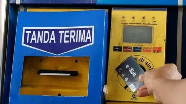 Pengelola Jalan Tol Diuntungkan dengan E-Toll Pengelola Jalan Tol Diuntungkan dengan E-Toll