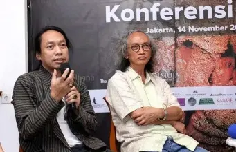 Borobudur Writers & Cultural Festival 2017 Menguak Gandawyuha Borobudur Writers & Cultural Festival 2017 Menguak Gandawyuha