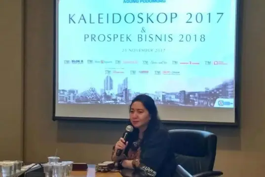 Upaya Trade Mall Agung Podomoro dalam Mendongkrak Pertumbuhan Perdagangan