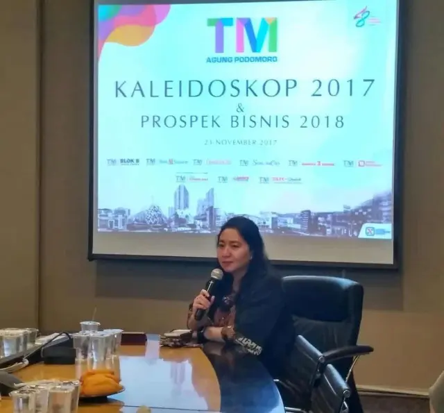 Upaya Trade Mall Agung Podomoro dalam Mendongkrak Pertumbuhan Perdagangan