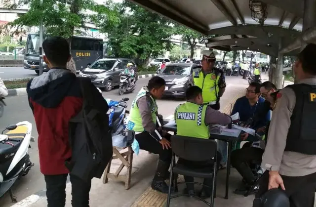 Operasi Zebra Jaya 2017 Rampung, Ini Hasilnya Operasi Zebra Jaya 2017 Rampung, Ini Hasilnya