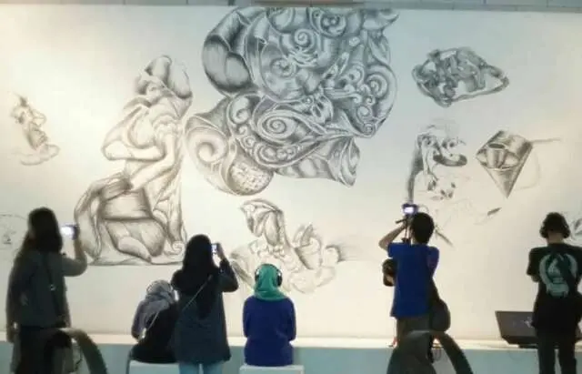 Jakarta Biennale 2017 Hadirkan 51 Seniman dari Indonesia dan Mancanegara Jakarta Biennale 2017 Hadirkan 51 Seniman dari Indonesia dan Mancanegara