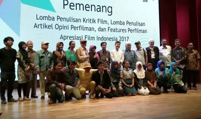 Pusbang Film Kemendikbud Umumkan Pemenang Lomba Kritik Film 2017 Pusbang Film Kemendikbud Umumkan Pemenang Lomba Kritik Film 2017